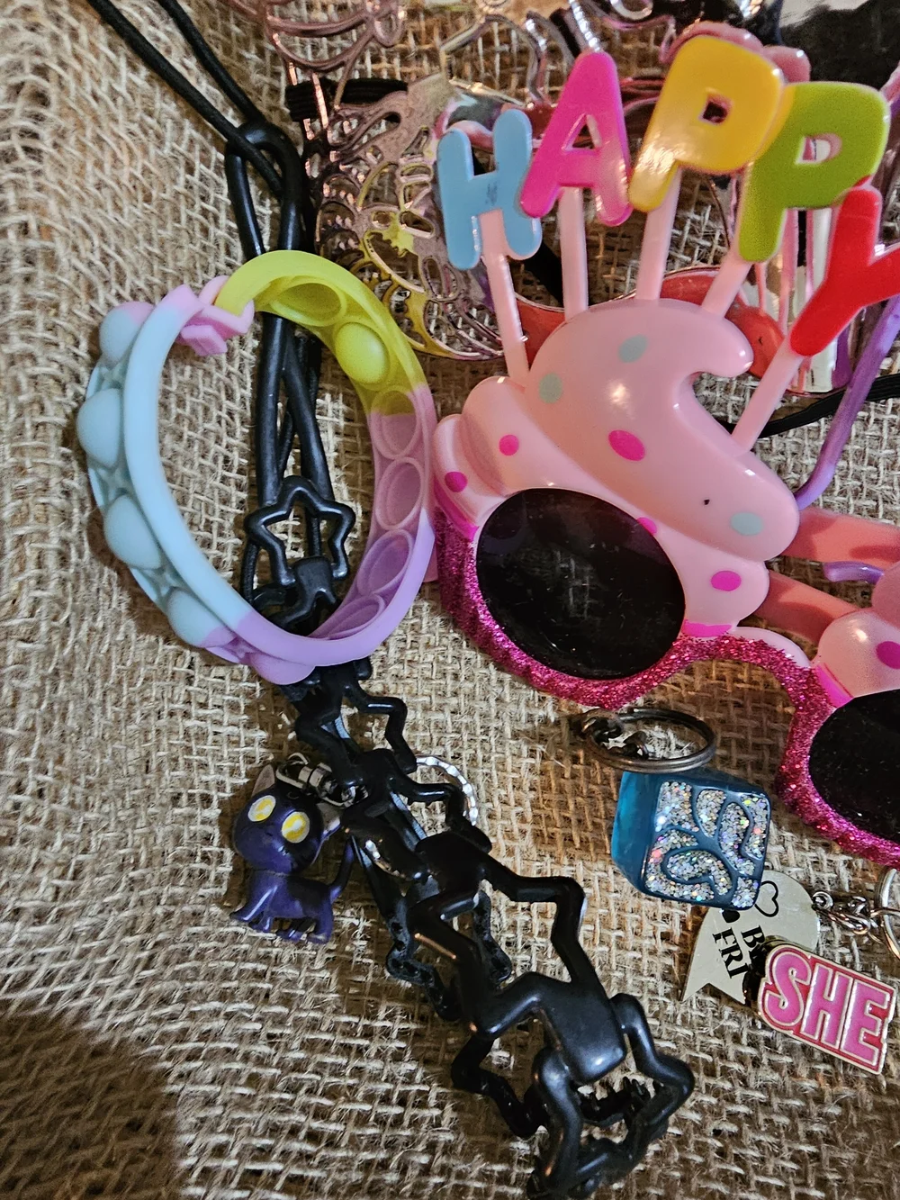 Junk Drawer Birthday Edition